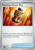 Premium Power Pro (199) [ME: Ascended Heroes]