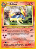 Quilava (47) (47) [Neo Genesis] 1st Edition