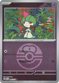 Ralts (Love Ball) (87) [ME: Ascended Heroes] Reverse Holofoil