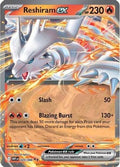 Reshiram ex (20) [SV: White Flare] Holofoil