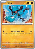 Riolu (76) [ME01: Mega Evolution]