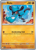 Riolu (112) [ME: Ascended Heroes]