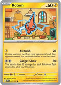 Rotom - 077/182 (77) [SV10: Destined Rivals] Reverse Holofoil