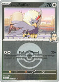 Larry's Rufflet (Poke Ball) (173) [ME: Ascended Heroes] Reverse Holofoil