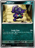 Sableye (59) [ME02: Phantasmal Flames]