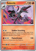 Salazzle - 035/217 (35) [ME: Ascended Heroes]