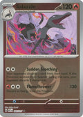 Salazzle - 035/217 (Energy Symbol Pattern) (35) [ME: Ascended Heroes] Reverse Holofoil