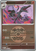 Salazzle - 035/217 (Quick Ball) (35) [ME: Ascended Heroes] Reverse Holofoil