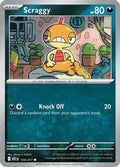 Scraggy (134) [ME: Ascended Heroes]
