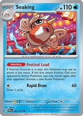 Seaking (21) [SV: Prismatic Evolutions]