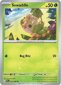 Sewaddle (1) [SV: White Flare]