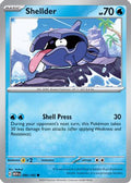Shellder (90) [SV: Scarlet & Violet 151]
