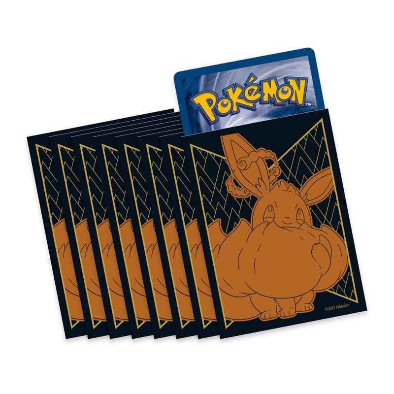 Pokemon Shining Fates sleeves (65 count)