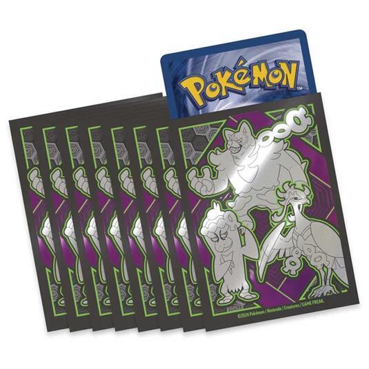 Pokemon Shrouded Fable sleeves (65 count)
