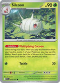 Silcoon (12) [ME: Ascended Heroes]