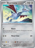 Skarmory (141) [SV10: Destined Rivals] Reverse Holofoil