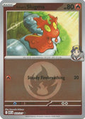 Ethan's Slugma (Energy Symbol Pattern) (23) [ME: Ascended Heroes] Reverse Holofoil