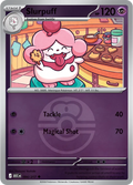 Slurpuff - 094/217 (Love Ball) (94) [ME: Ascended Heroes] Reverse Holofoil