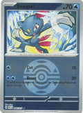 Sneasel (Dusk Ball) (44) [ME: Ascended Heroes] Reverse Holofoil