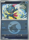 Sneasel (Energy Symbol Pattern) (44) [ME: Ascended Heroes] Reverse Holofoil