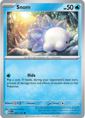 Snom (42) [ME01: Mega Evolution]