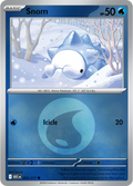 Snom (Energy Symbol Pattern) (52) [ME: Ascended Heroes] Reverse Holofoil