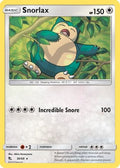 Snorlax (50) [Hidden Fates]