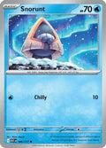 Snorunt - 046/217 (46) [ME: Ascended Heroes]