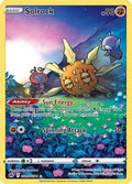 Solrock (GG15) [Crown Zenith: Galarian Gallery] Holofoil