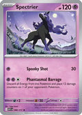 Spectrier (98) [ME: Ascended Heroes] Holofoil