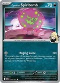 Cynthia's Spiritomb - 133/217 (133) [ME: Ascended Heroes]