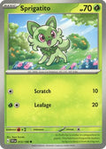 Sprigatito (13) [SV01: Scarlet & Violet Base Set]