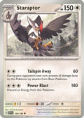 Staraptor (150) [SV01: Scarlet & Violet Base Set]