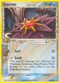 Starmie - 030/113 (Delta Species) (30) [Delta Species]