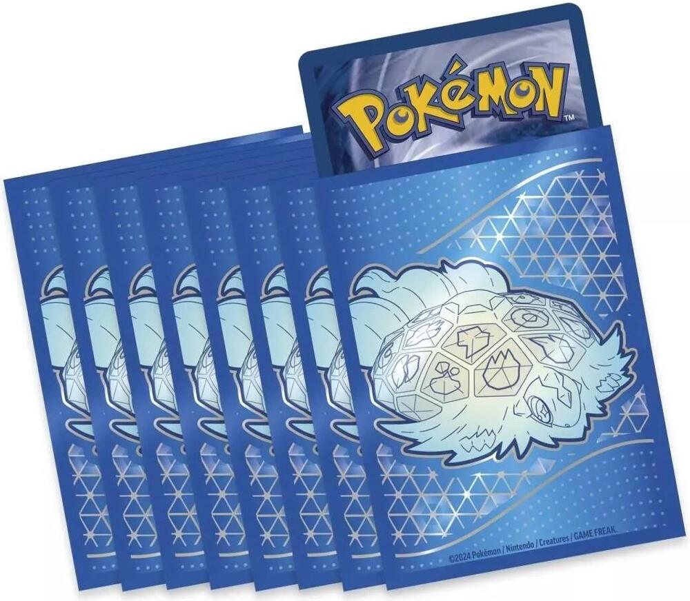 Pokemon  Stellar Crown sleeves (65 count)