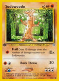 Sudowoodo (77) [Neo Genesis] 1st Edition