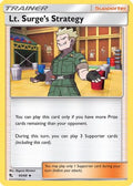 Lt. Surge's Strategy (60) [Hidden Fates]