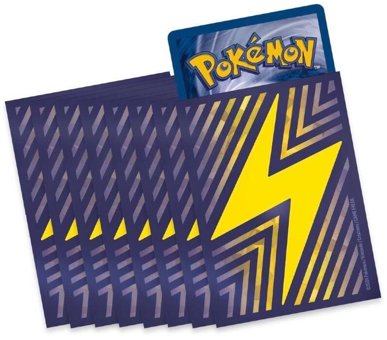 Pokemon Surging Sparks sleeves (65 count)