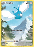 Swablu (GG27) [Crown Zenith: Galarian Gallery] Holofoil