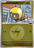 Iono's Tadbulb (Energy Symbol Pattern) (69) [ME: Ascended Heroes] Reverse Holofoil