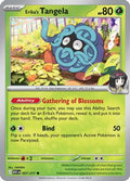 Erika's Tangela - 007/217 (7) [ME: Ascended Heroes]