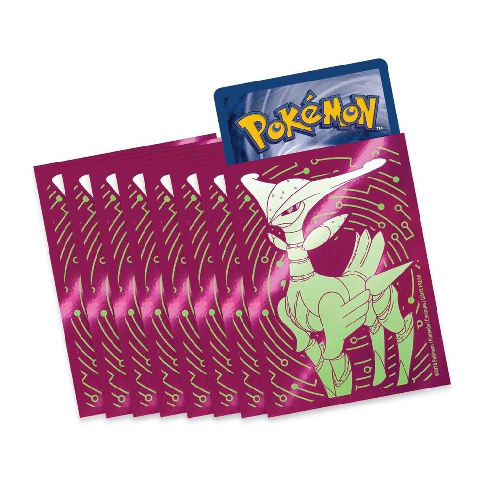 Pokemon Temporal Forces sleeves (65 count)