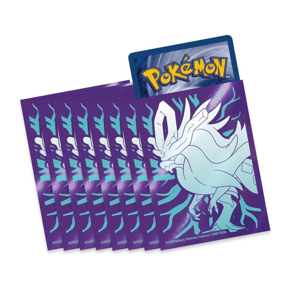 Pokemon Temporal Forces - Walking Wake- sleeves (65 count)