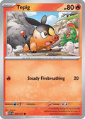 Tepig (29) [ME: Ascended Heroes]