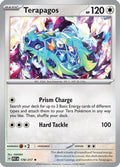 Terapagos (178) [ME: Ascended Heroes] Reverse Holofoil