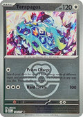 Terapagos (Love Ball) (178) [ME: Ascended Heroes] Reverse Holofoil