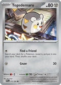 Togedemaru - 073/094 (73) [ME02: Phantasmal Flames]