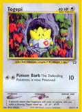 Togepi (51) [Neo Genesis] Unlimited