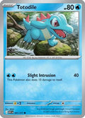 Totodile (41) [ME: Ascended Heroes]