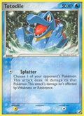 Totodile (78) [Unseen Forces]